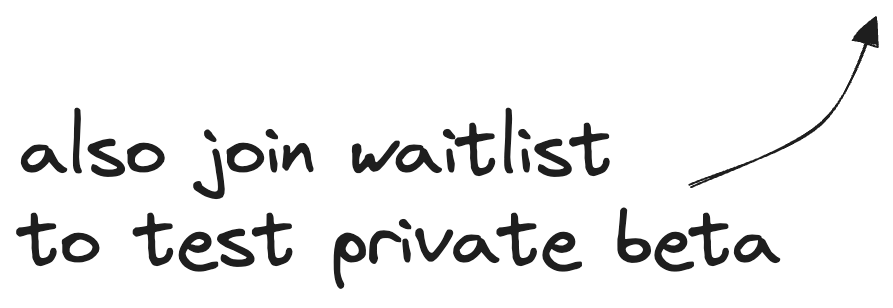join waitlist